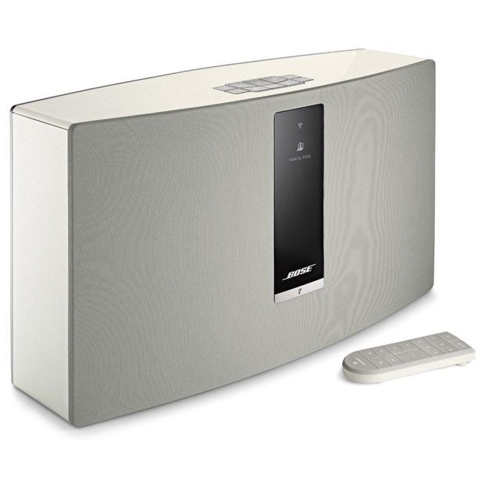 Bose SoundTouch 30 Series III Wireless 110v - Caixa de Som Bose SoundTouch 30 Series III Wireless 110v - Caixa de Som